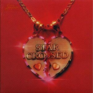 Kacey Musgraves - Star-Crossed (die-cut jacket) (blue vinyl) - Vinyl LP